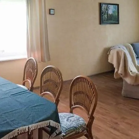 4 Bedroom In Vakantiehuis *